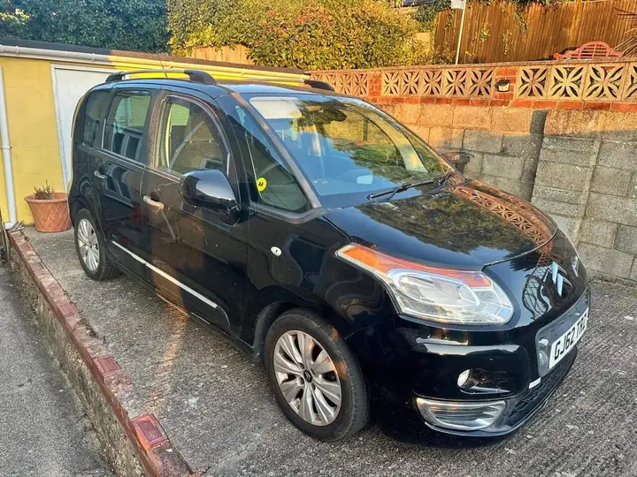 Citroen C3 Picasso 2012 photo 2