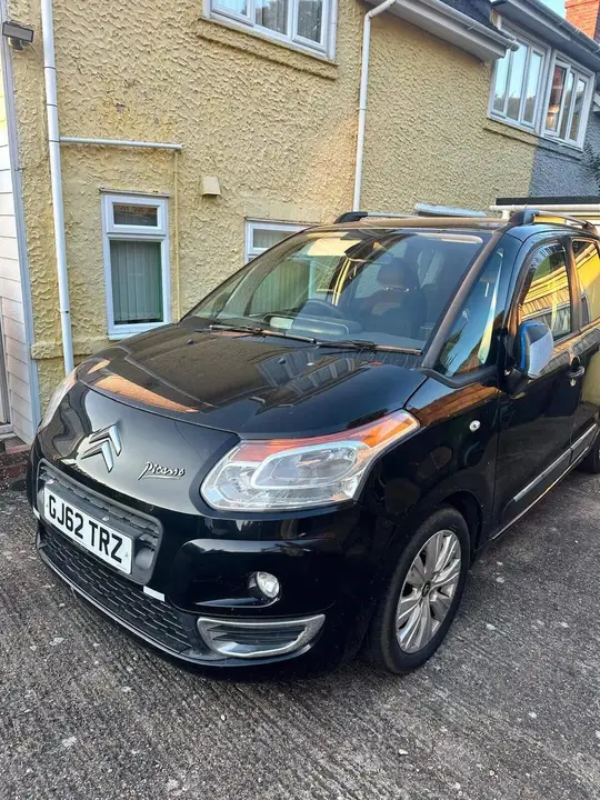 Citroen C3 Picasso 2012 photo 4