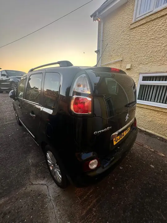 Citroen C3 Picasso 2012 photo 5
