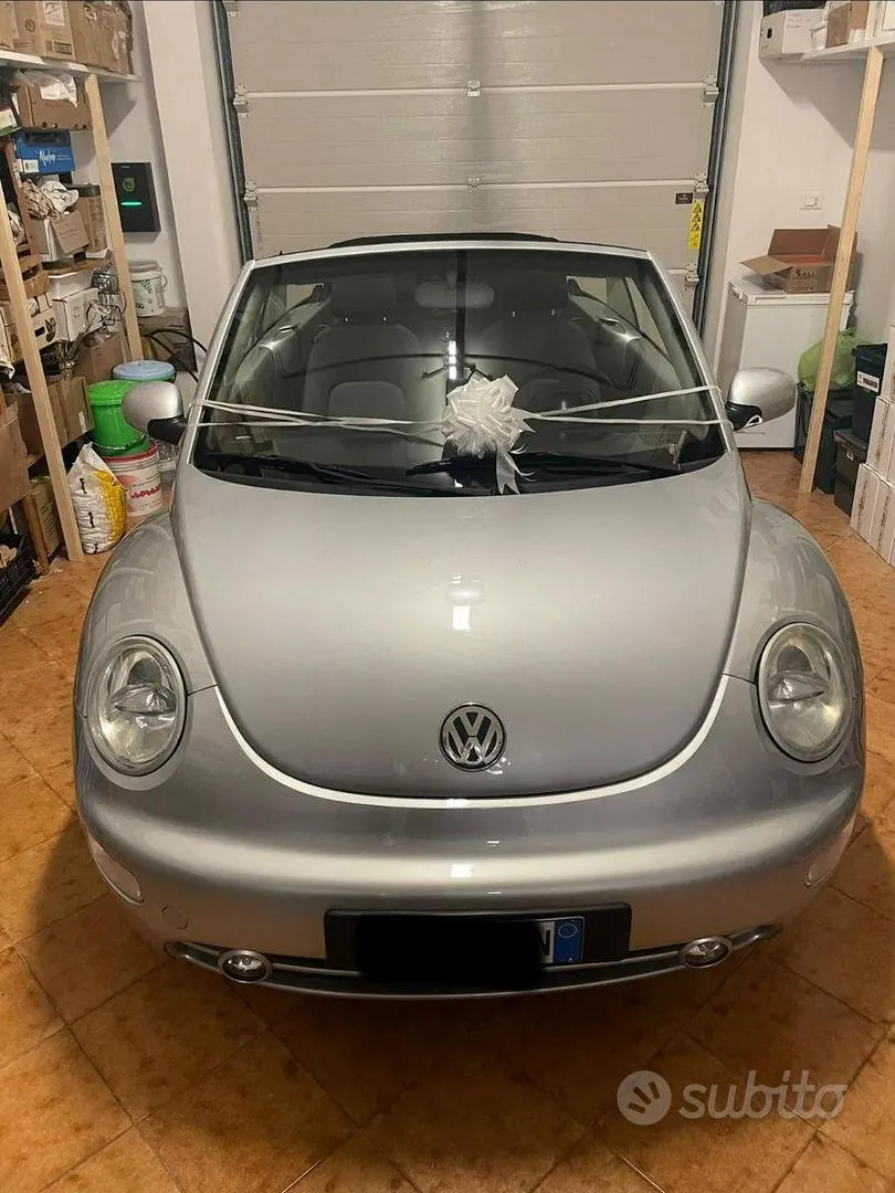 Volkswagen Beetle 2016 photo 5