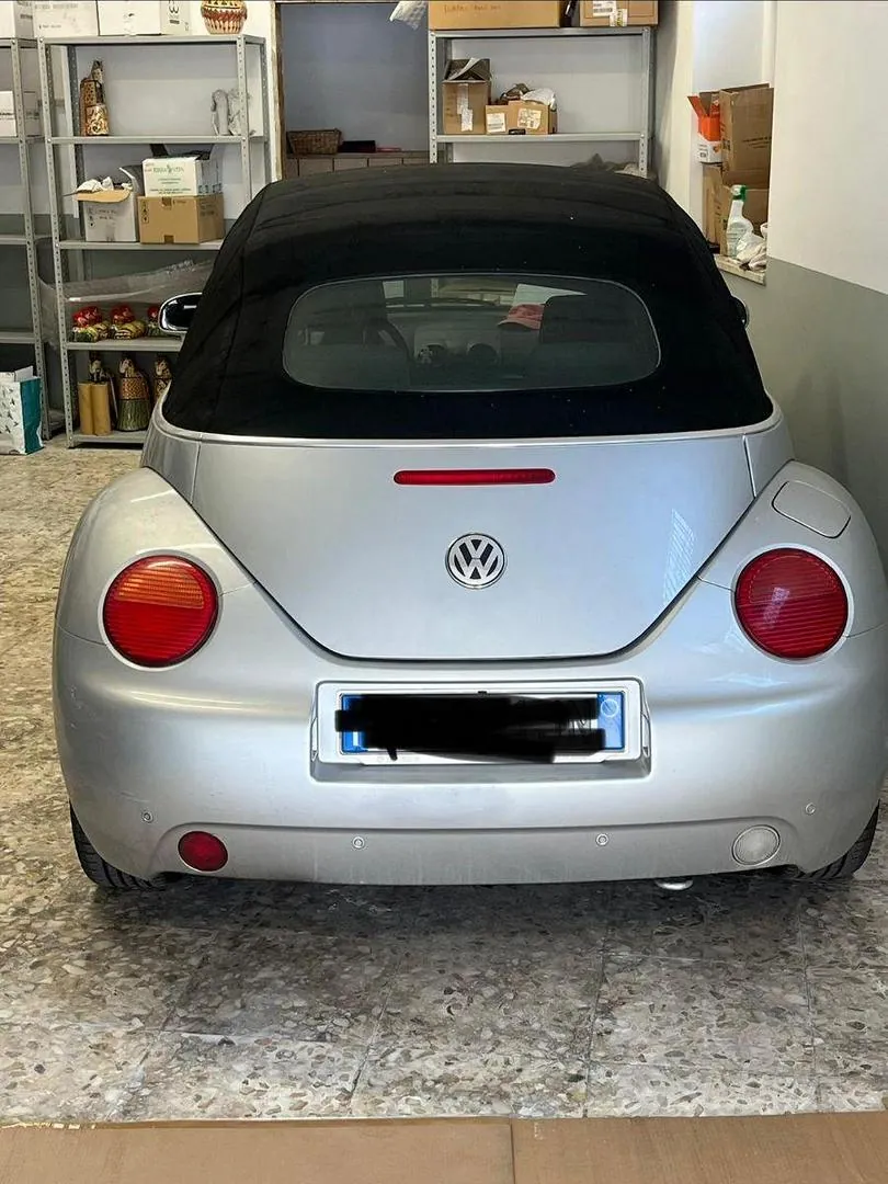 Volkswagen Beetle 2016 photo 3