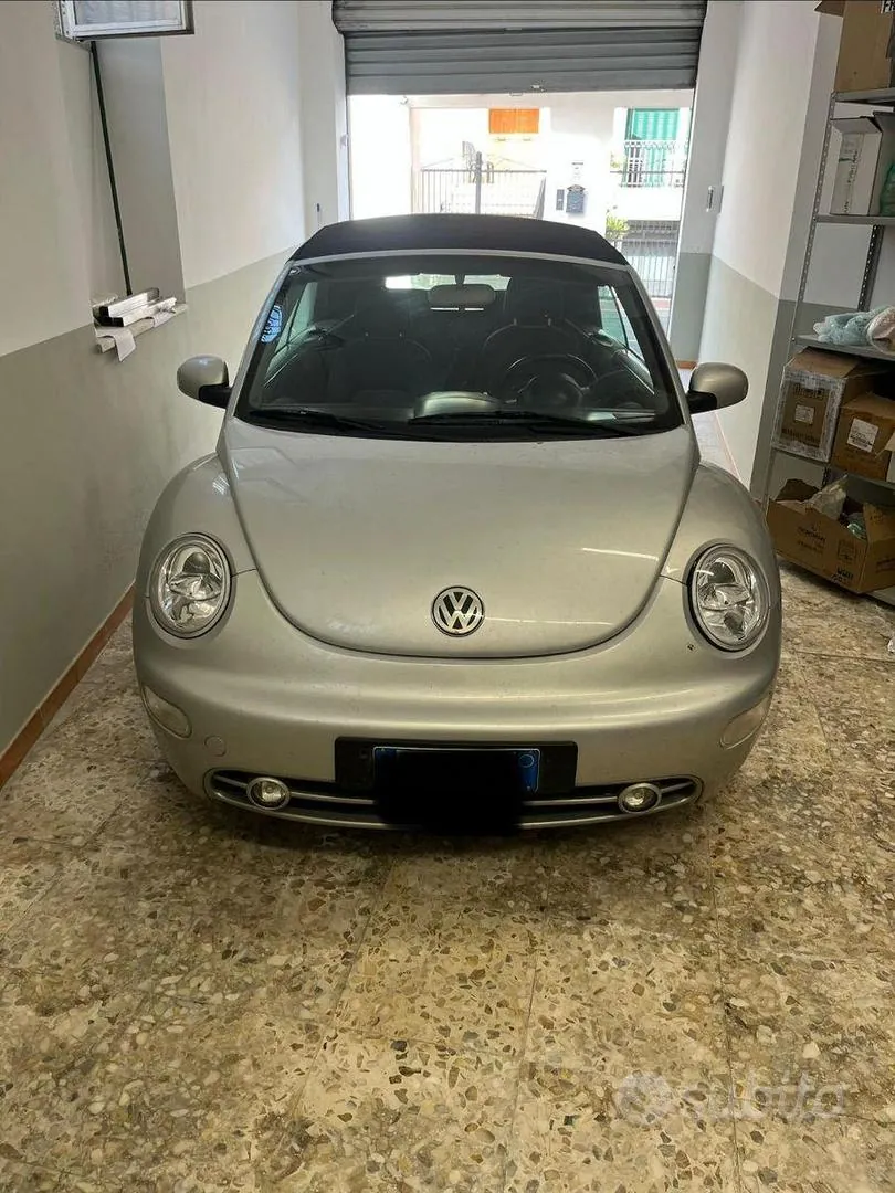 Volkswagen Beetle