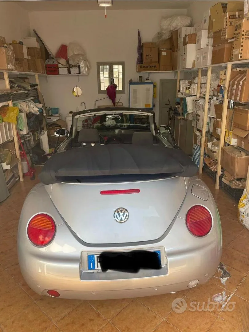 Volkswagen Beetle 2016 photo 4