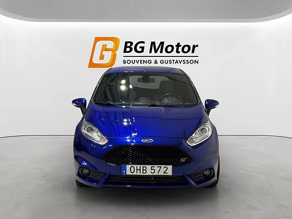 Ford Fiesta 2017 photo 2