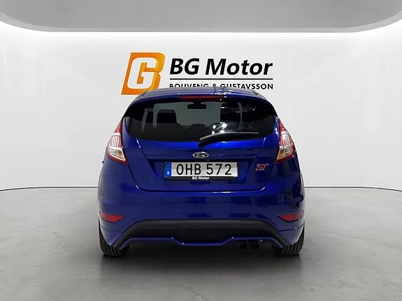Ford Fiesta 2017 photo 5