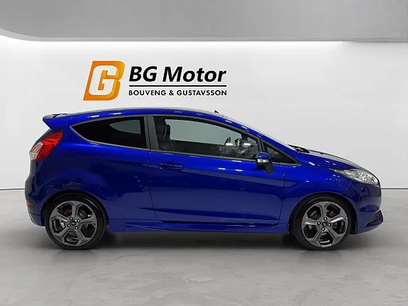 Ford Fiesta 2017 photo 3