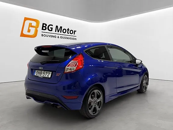 Ford Fiesta 2017 photo 4