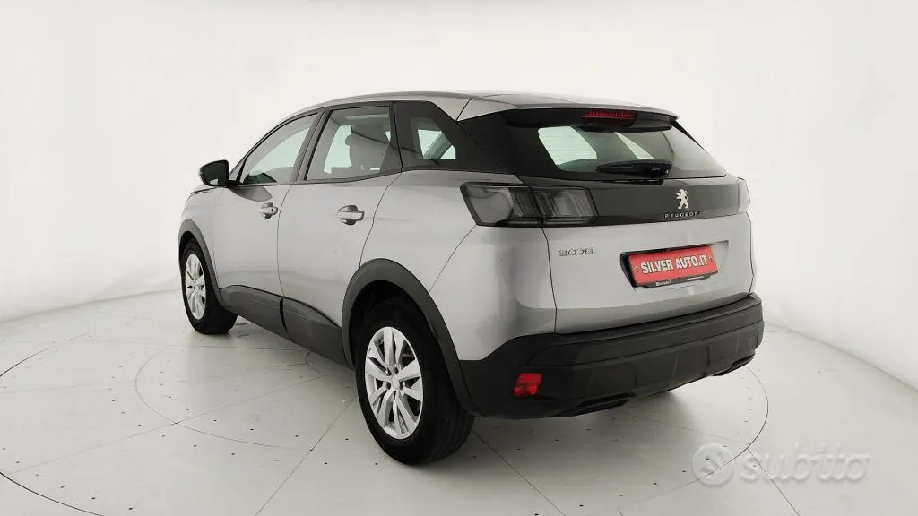 Peugeot 3008 2021 photo 5