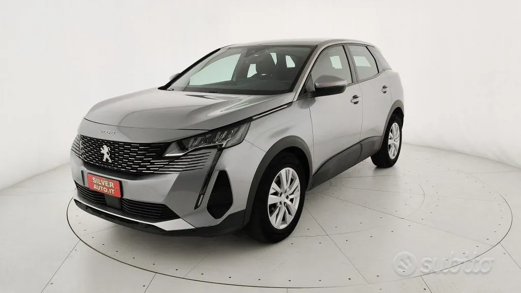 Peugeot 3008 2021 photo 3