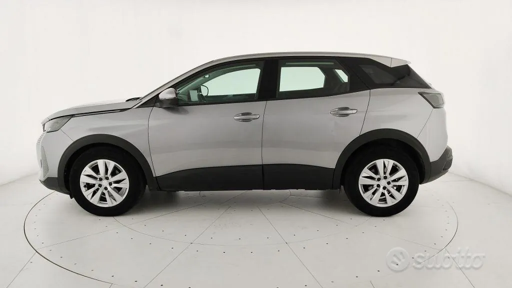 Peugeot 3008 2021 photo 4