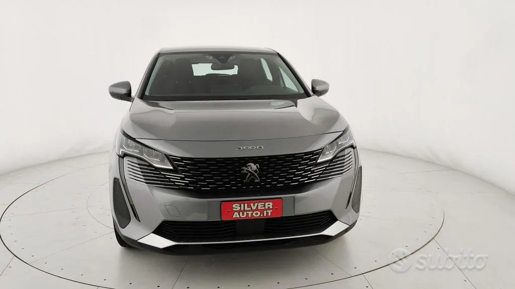 Peugeot 3008 2021 photo 2