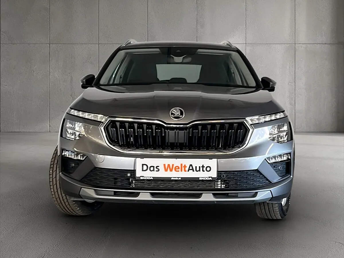 Skoda Kamiq 2025 photo 2