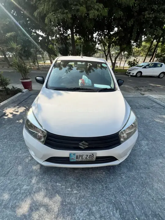 Suzuki Cultus