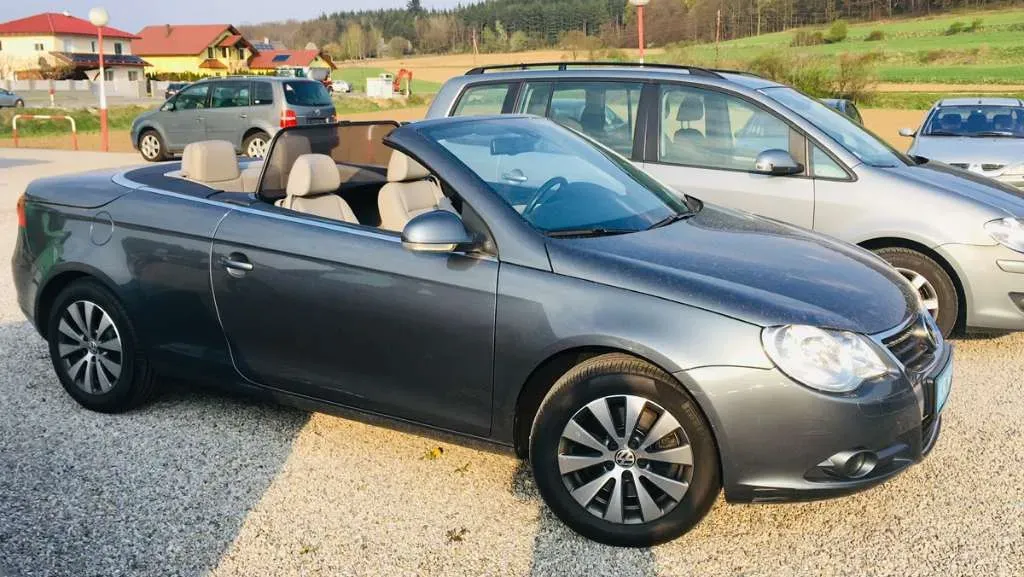 Volkswagen Eos 2008 photo 2