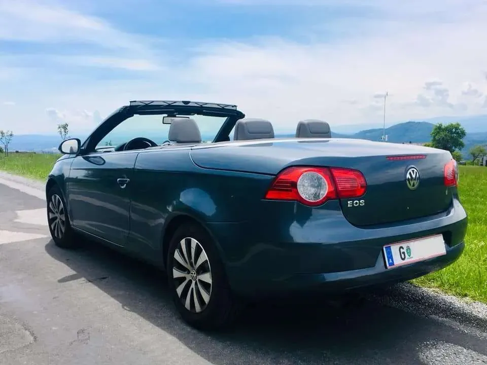 Volkswagen Eos 2008 photo 3