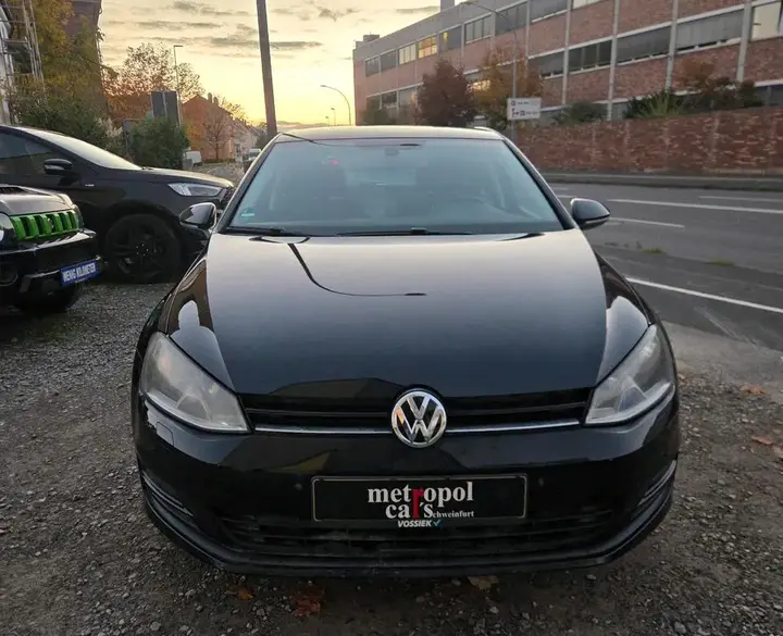 Volkswagen Golf 7