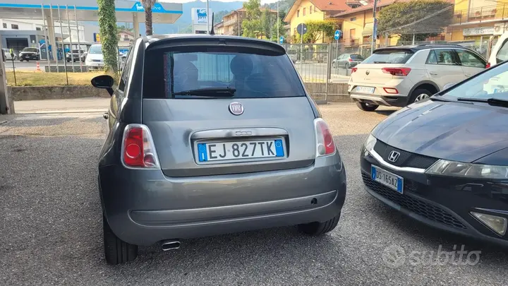 Fiat 500 2012 photo 4