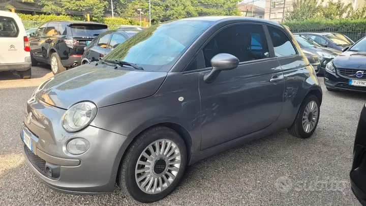 Fiat 500 2012 photo 2