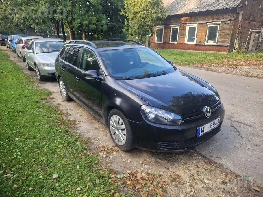 Volkswagen Golf 6 2010 photo 3