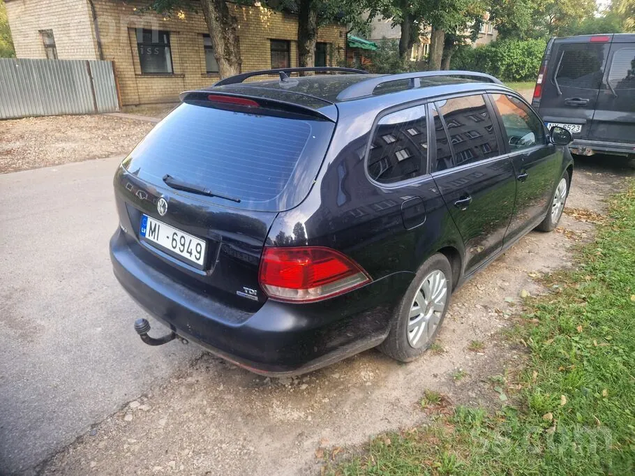 Volkswagen Golf 6 2010 photo 5