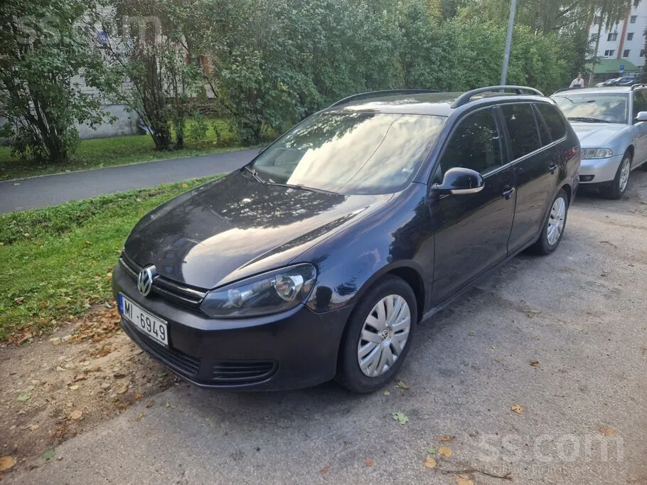 Volkswagen Golf 6