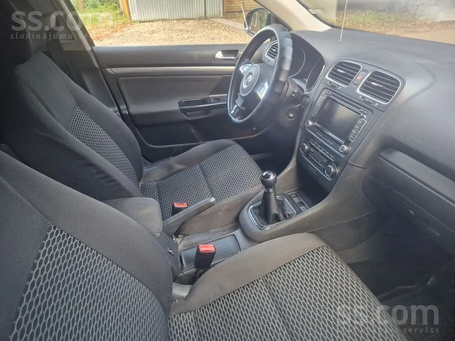 Volkswagen Golf 6