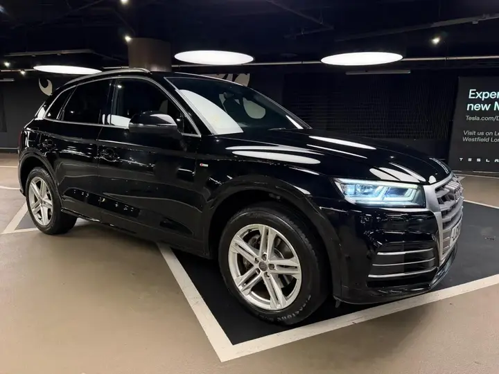 Audi Q5 2018 photo 5