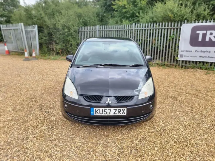 Mitsubishi Colt 2007 photo 2