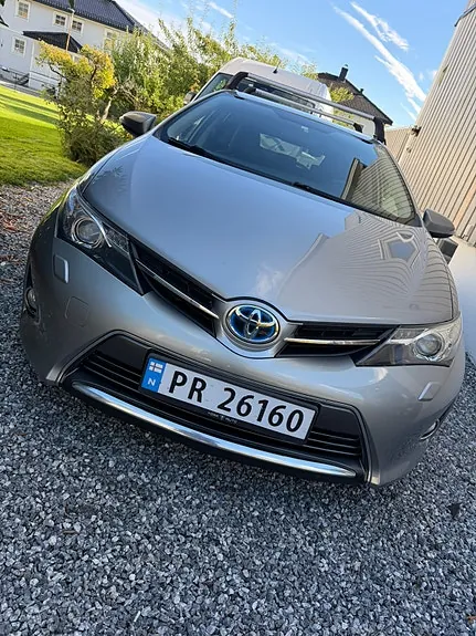 Toyota Auris
