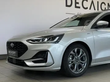 Ford Focus 2024 photo 2