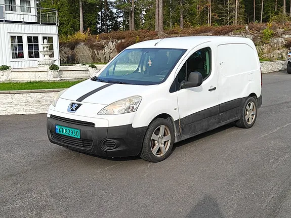 Peugeot Partner