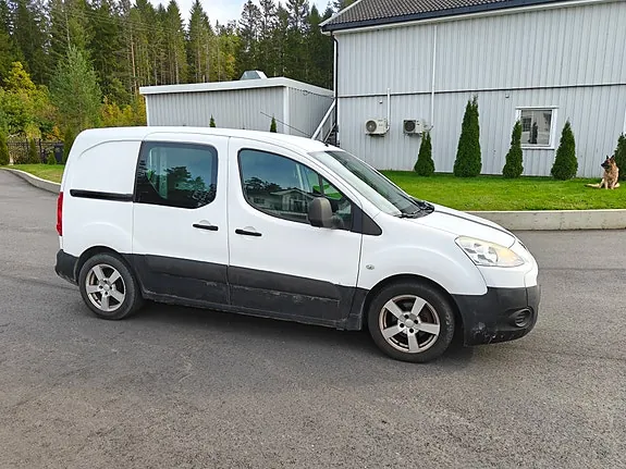 Peugeot Partner 2012 photo 5