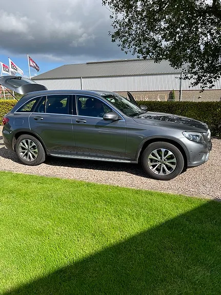 Mercedes-Benz Glc250 D 2016 photo 2