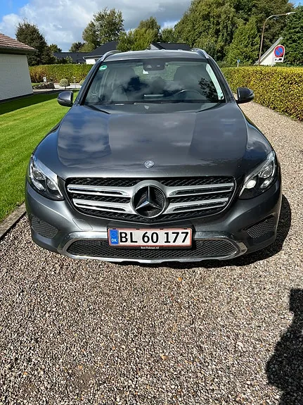 Mercedes-Benz Glc250 D