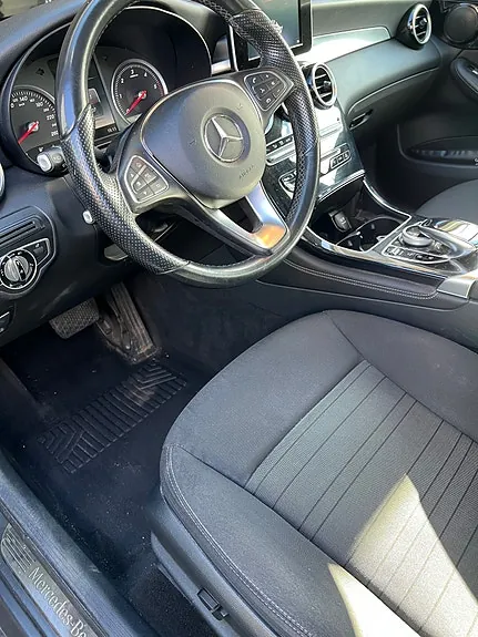 Mercedes-Benz Glc250 D 2016 photo 3