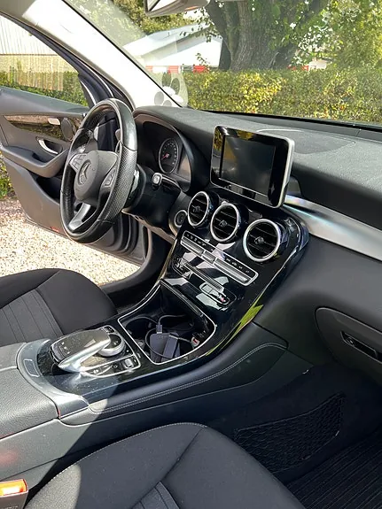 Mercedes-Benz Glc250 D 2016 photo 5