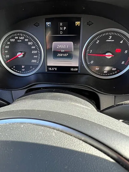 Mercedes-Benz Glc250 D 2016 photo 4