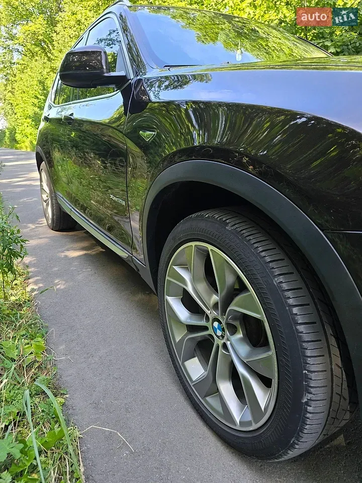 BMW X3 2015 photo 5