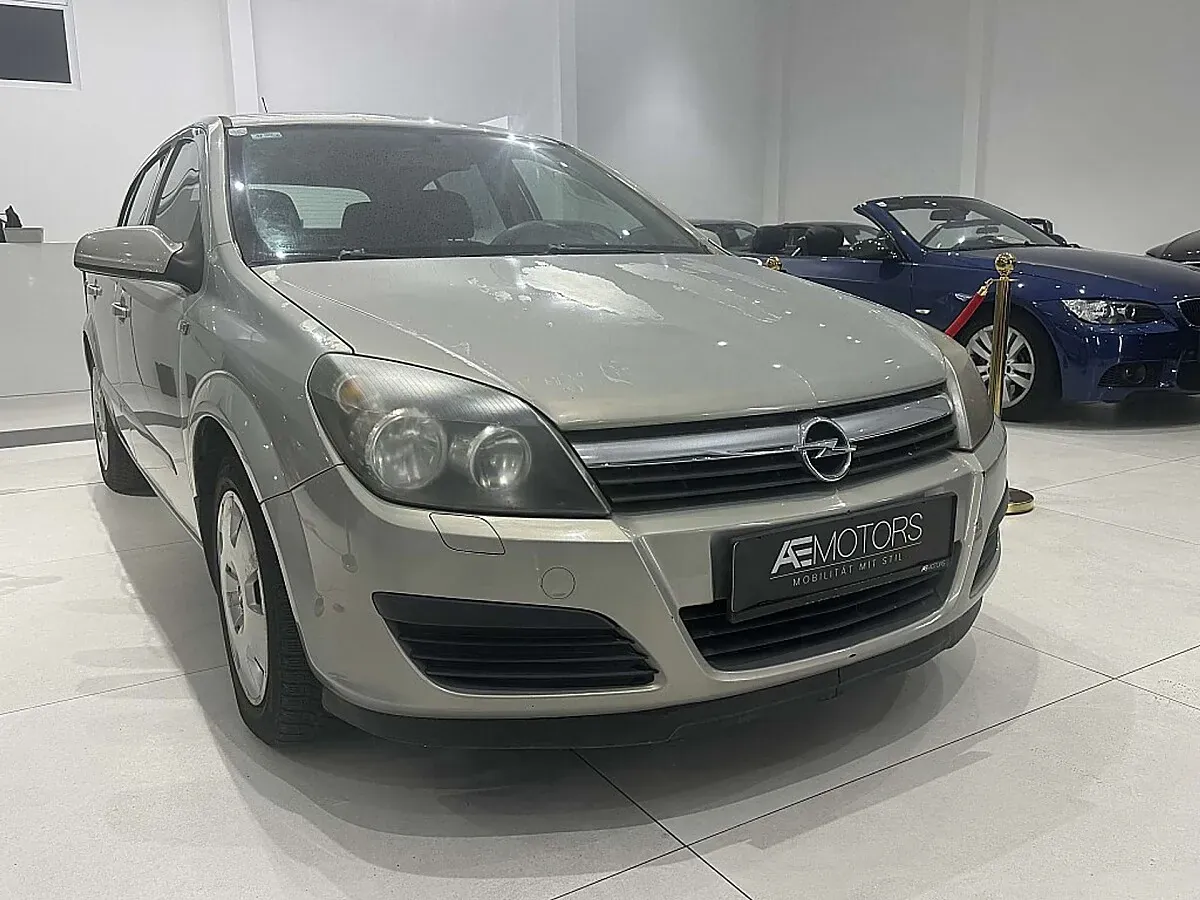 Opel Astra 2006 photo 3