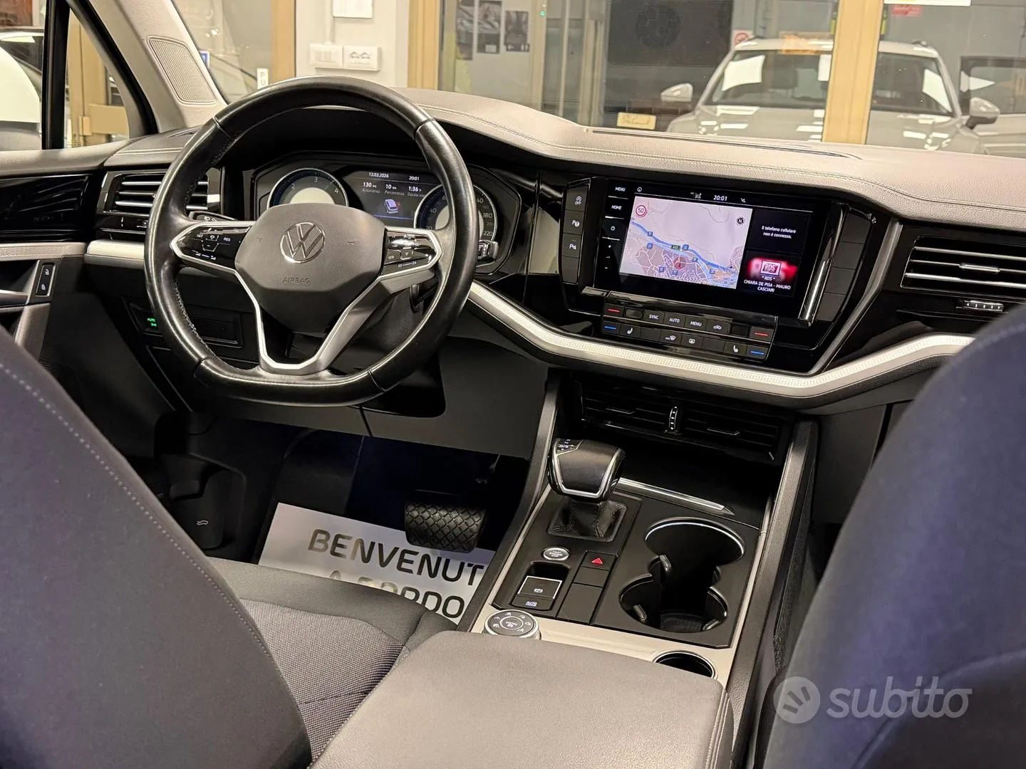 Volkswagen Touareg 2021 photo 4