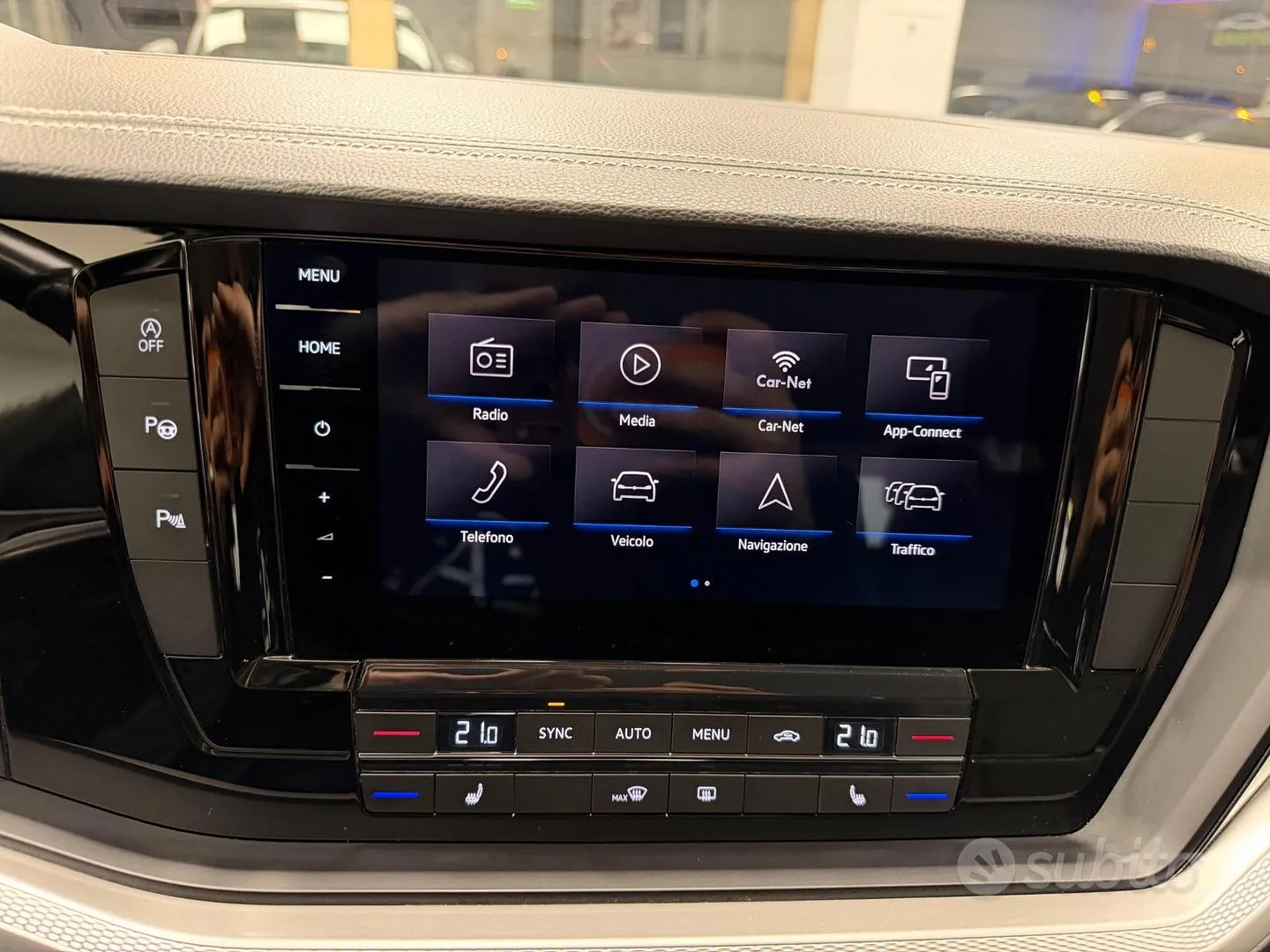 Volkswagen Touareg 2021 photo 5