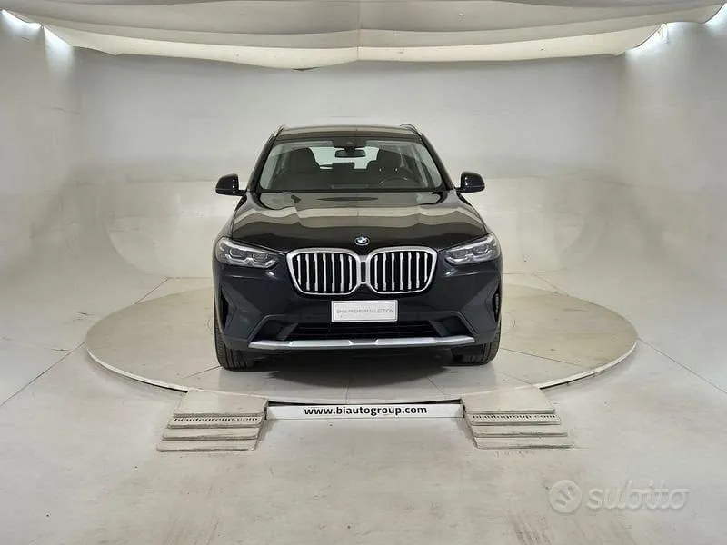 BMW X3 2022 photo 3
