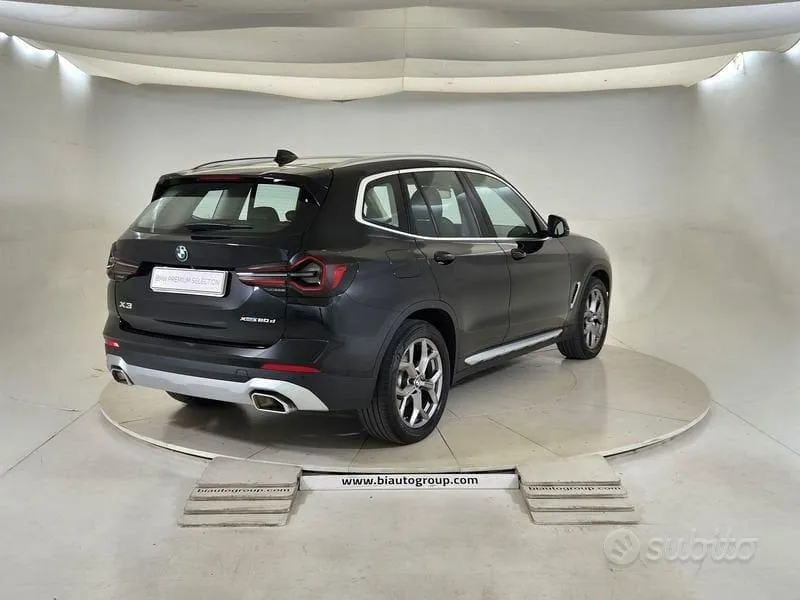 BMW X3 2022 photo 5