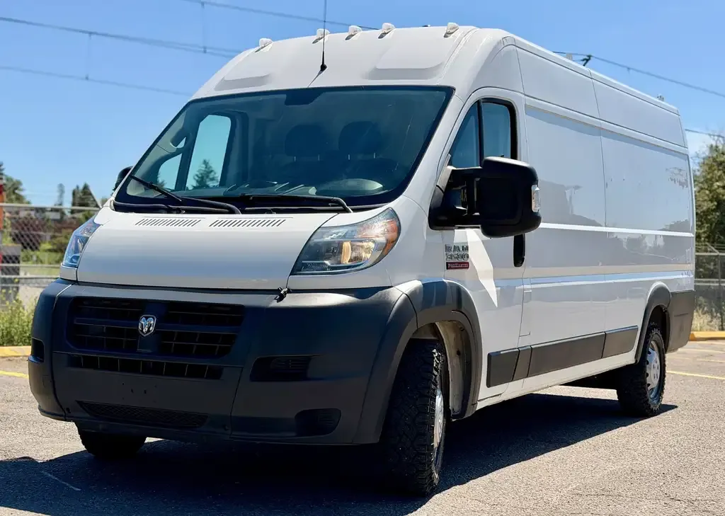 Ram Promaster