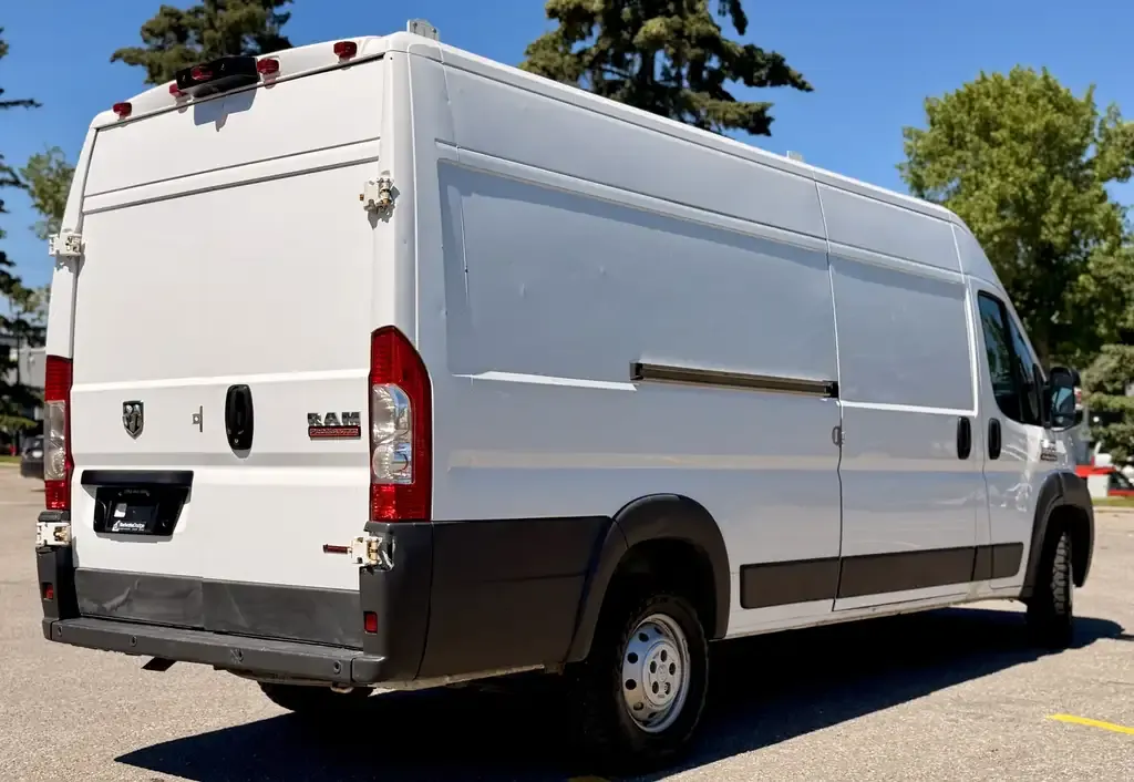 Ram Promaster 2018 photo 5