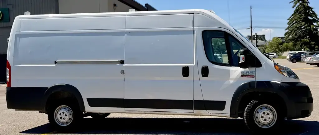 Ram Promaster 2018 photo 4