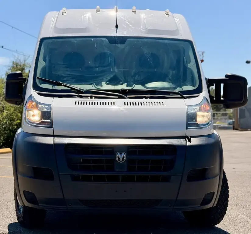 Ram Promaster 2018 photo 2