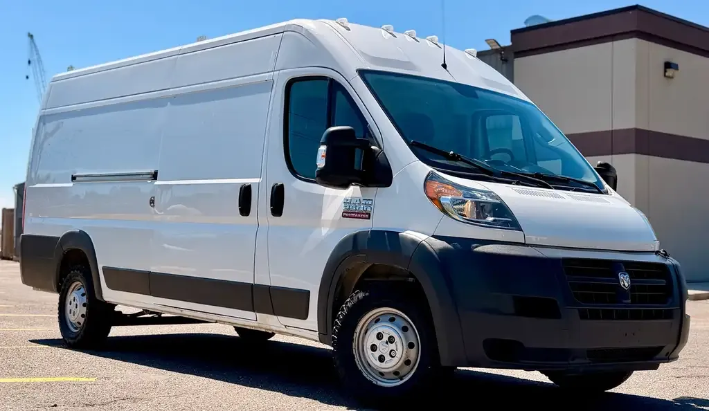 Ram Promaster 2018 photo 3