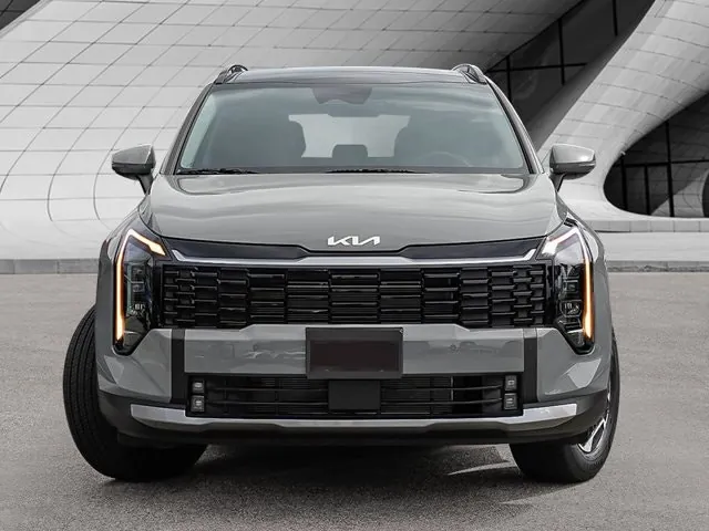 Kia Sportage 2027 photo 2