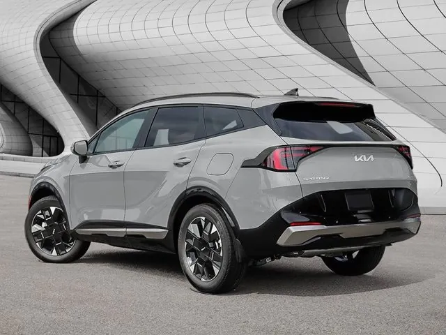 Kia Sportage 2027 photo 4